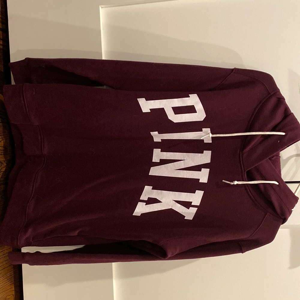 Pink Hoodie